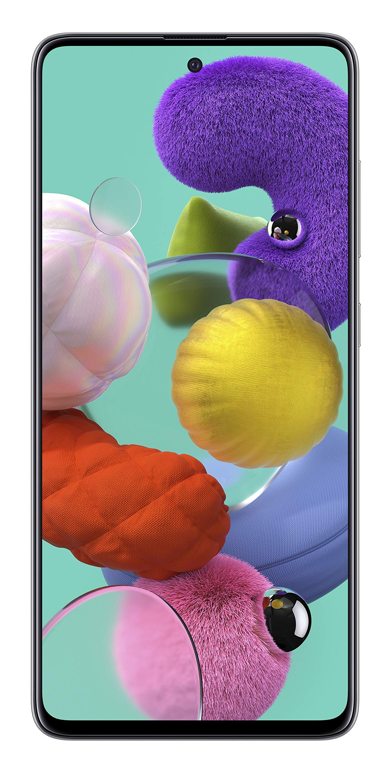 Samsung Galaxy A51 (16.4cm (6.5 inch) 128 GB intern geheugen, 4 GB